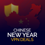 عروض VPN للعام الصيني الجديد