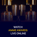 Kijk Annie Awards live online