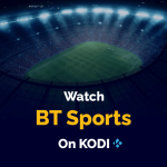 شاهد BT Sport على Kodi