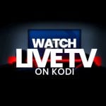 watch live tv on kodi