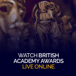 Sehen Sie sich die British Academy Awards live online an
