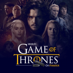 Watch Game of Thrones on Firestick