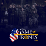شاهد Game of Thrones في الولايات المتحدة الأمريكية