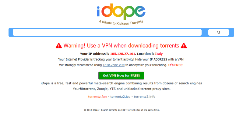 Pirate Bay Proxy - Unblock Pirat & Download Torrents