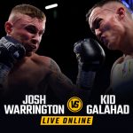 Warrington vs Galahad Canlı Çevrimiçi İzle