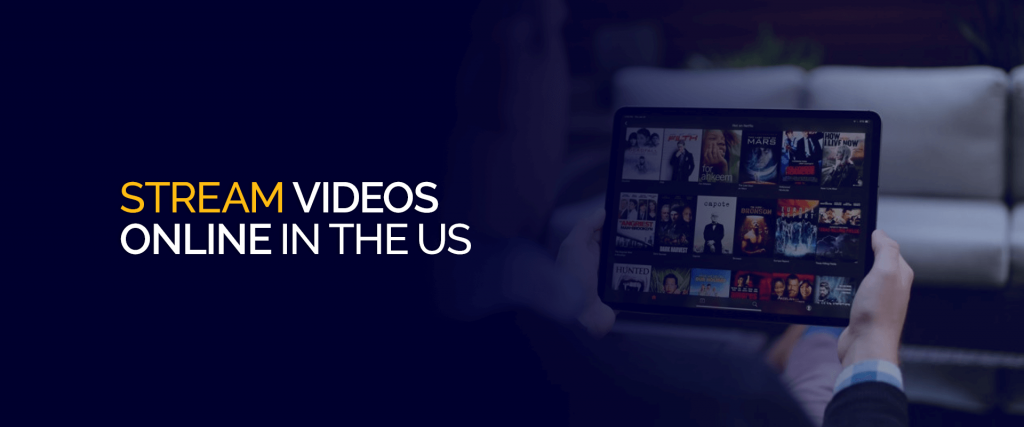 Stream Videoen Online an den USA