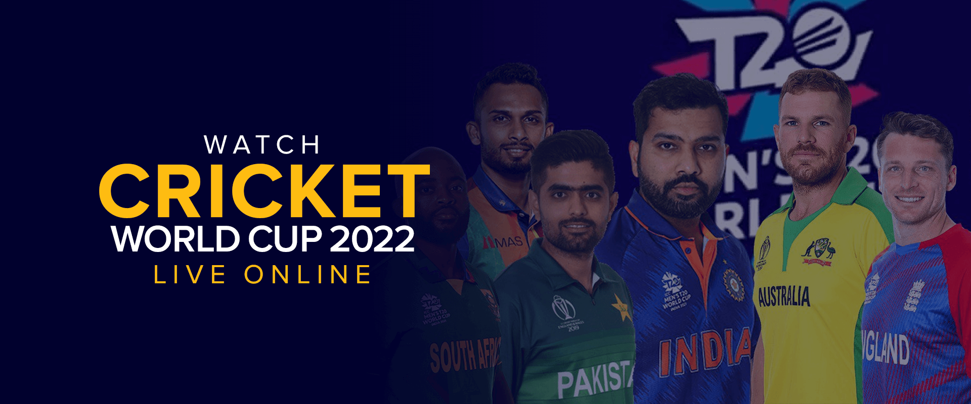 How to Watch Cricket World Cup 2022 Live Online