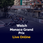 Watch Monaco Grand Prix Live Online