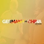 Watch Germany vs China Live Online