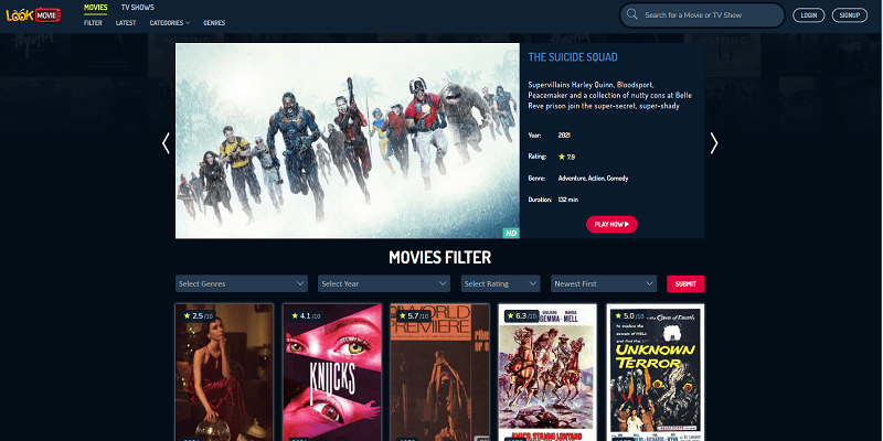 Free streaming of movies discount and tv shows on flixtor