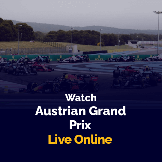 Watch austrian grand prix online sale