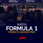 Watch Formula 1 French Grand Prix