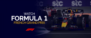 Watch Formula 1 French Grand Prix