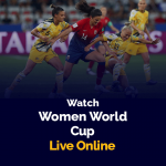 Watch Women World Cup Live Online