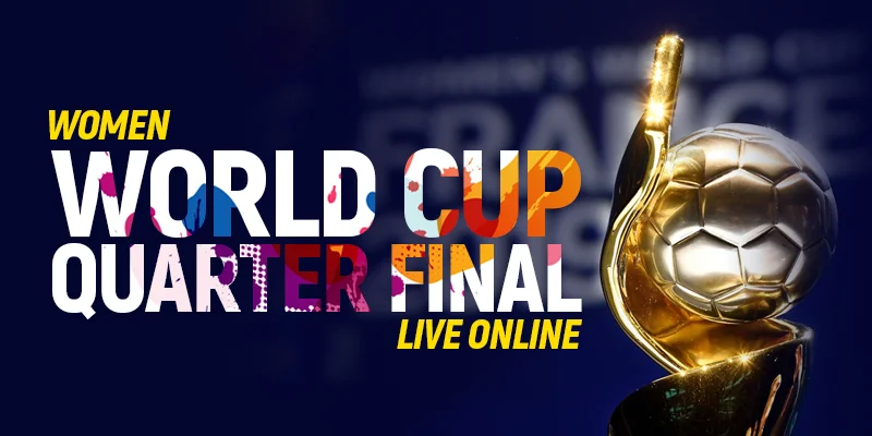 watch women’s world cup quarter final live online