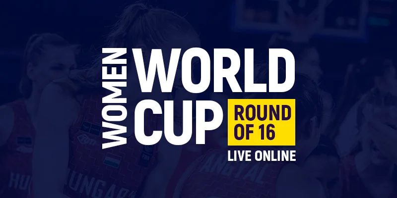 Watch Women world cup round of 16 live online