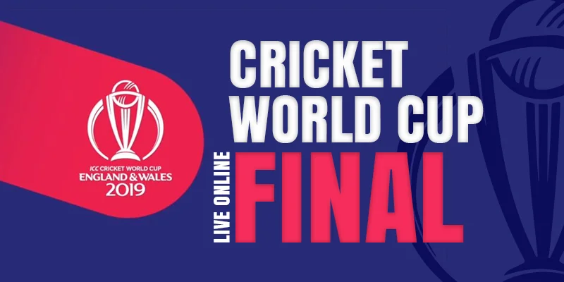 Regardez la finale de la coupe du monde de cricket en direct en ligne