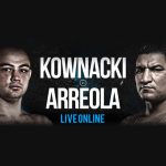 Watch Kownacki vs Arreola Live Online