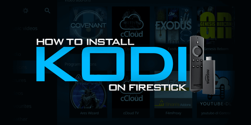 kodi firestick