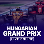 Hungarian Grand Prix Live Online
