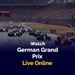 Watch German Grand Prix Live Online