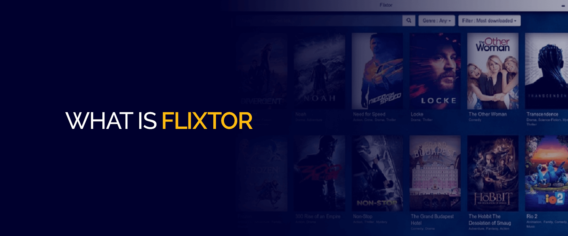 Was ist Flixtor? So streamen Sie Filme kostenlos mit Flixtor