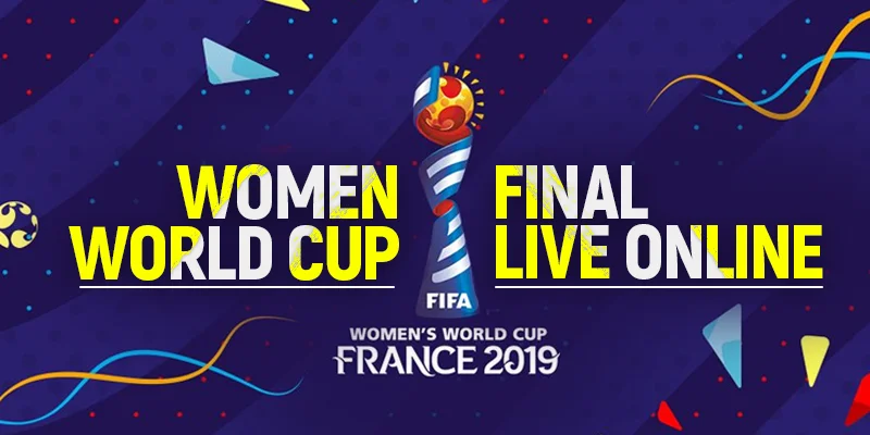 Watch Women World Cup Final Live Online