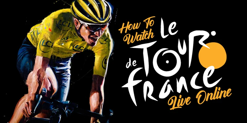 شاهد Tour de France مباشرة على الإنترنت