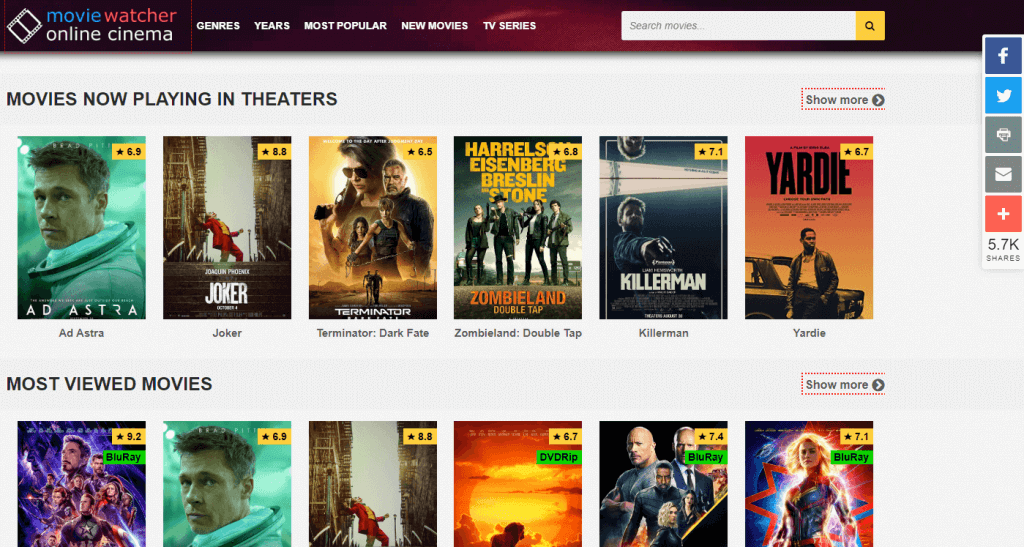 Watch movies free online putlocker