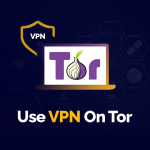 Gebruik VPN op Tor