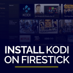 Installieren Sie Kodi auf Firestick