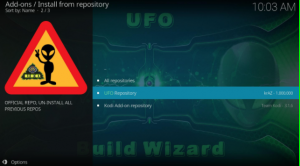 UFO-Repository