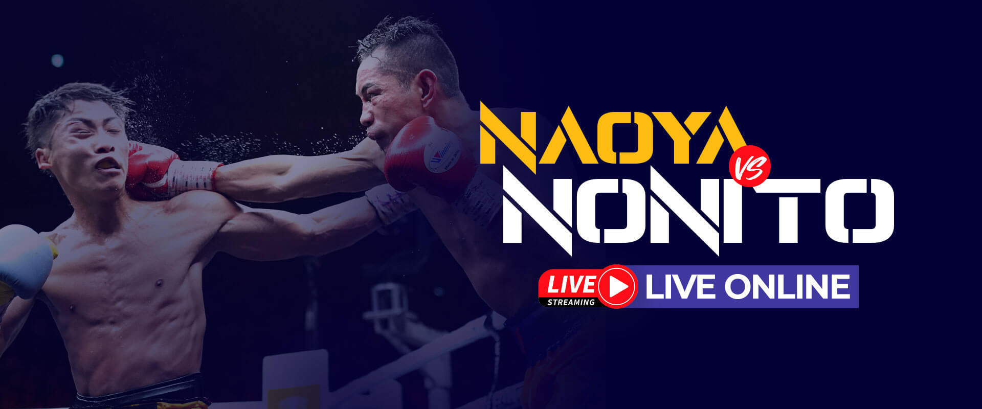How to Watch Nonito Donaire vs Naoya Inoue Live Online