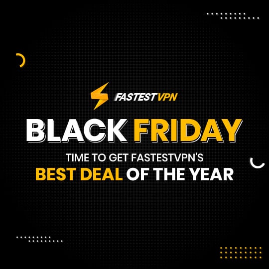 Black Friday VPN Deals And Coupons
