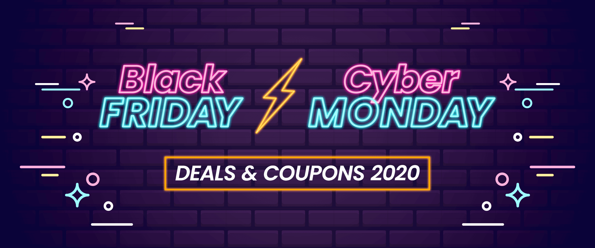 Black Friday Cyber Monday Vpn Deals Coupons 2020