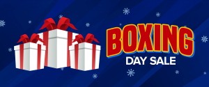 Boxing Day Sale