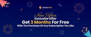 New Year Deal
