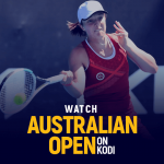 Watch Australian Open On Kodi