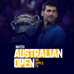 Watch Australian Open on Apple TV