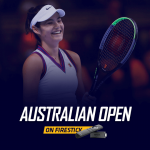 Watch Australian Open on Firestick
