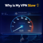 Waarom is mijn VPN traag