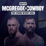 McGregor vs Cowboy