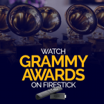 Watch Grammy Awards on Firestick