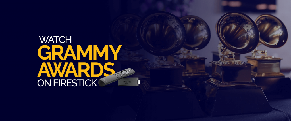 Watch Grammy Awards on Firestick