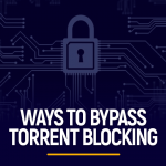 Sätt att kringgå torrentblockering
