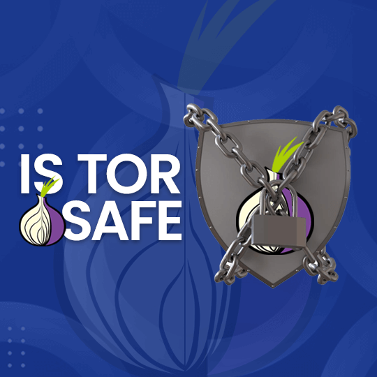 using tor safely