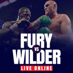 Tyson Fury vs Deontay wilder live online