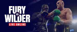 Tyson Fury vs Deontay wilder live online