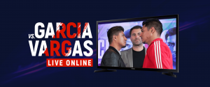 مشاهدة مباراة Garcia و Vargas بث مباشر على الإنترنت