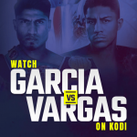 شاهد Garcia vs Vargas على Kodi